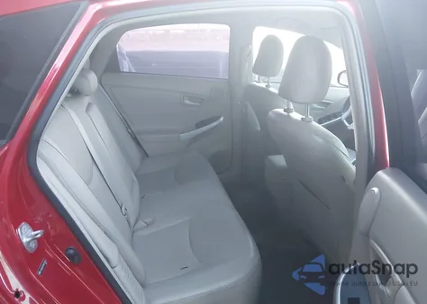 2010 Toyota Prius Iv z USA, uszkodzony, nr VIN JTDKN3DU9A0078934